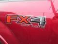 Ruby Red Metallic - F150 Lariat SuperCrew 4x4 Photo No. 9