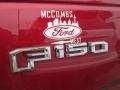 Ruby Red Metallic - F150 Lariat SuperCrew 4x4 Photo No. 10