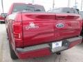 Ruby Red Metallic - F150 Lariat SuperCrew 4x4 Photo No. 11