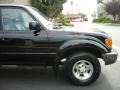 1997 Black Toyota Land Cruiser   photo #12