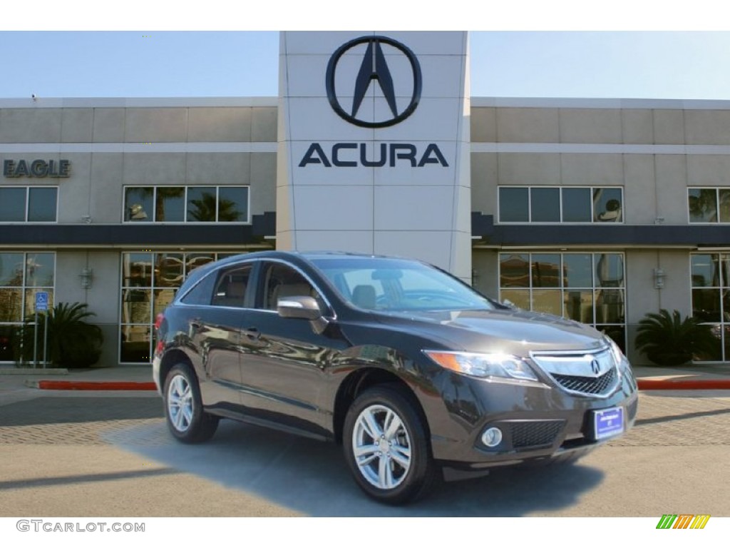 Kona Coffee Metallic Acura RDX