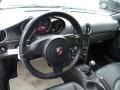 2012 Black Porsche Cayman   photo #6
