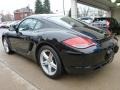 2012 Black Porsche Cayman   photo #10