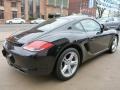 2012 Black Porsche Cayman   photo #12