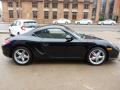 Black 2012 Porsche Cayman Standard Cayman Model Exterior