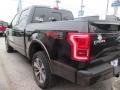 Tuxedo Black Metallic - F150 King Ranch SuperCrew 4x4 Photo No. 17