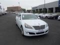 Casablanca White 2015 Hyundai Equus Signature