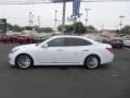 2015 Casablanca White Hyundai Equus Signature  photo #5