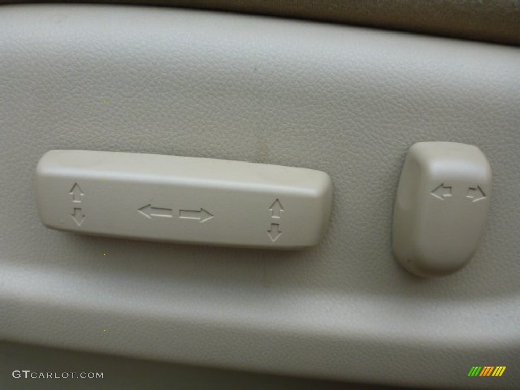 2011 Accord LX-P Sedan - Dark Amber Metallic / Ivory photo #7