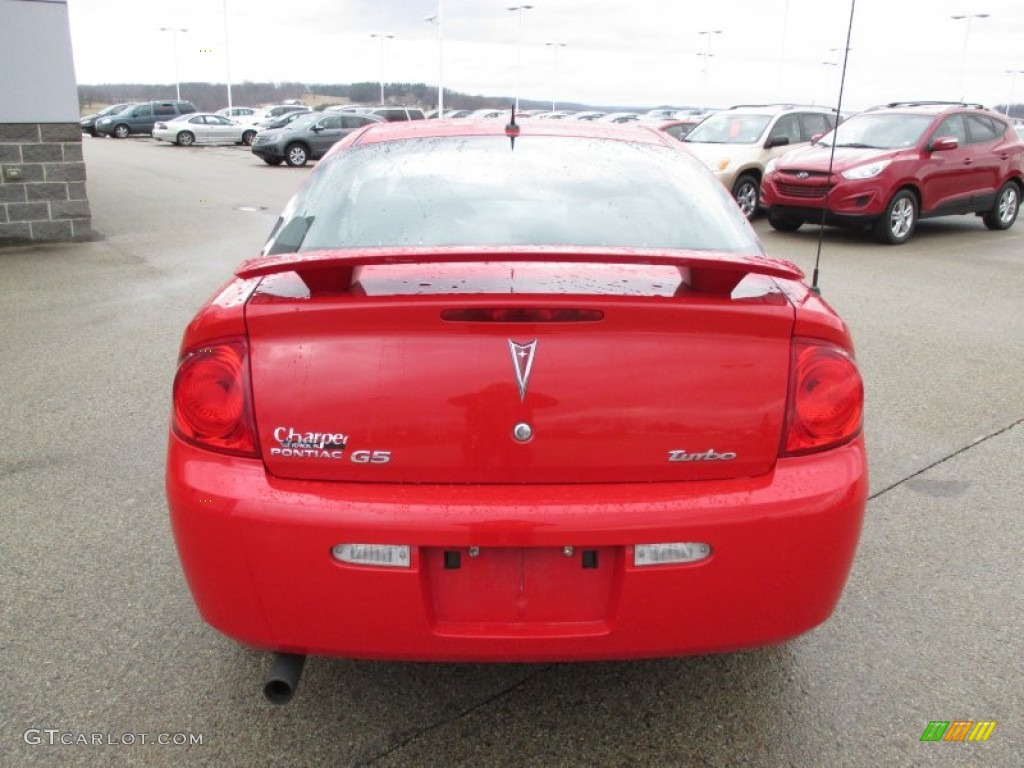 2009 G5 XFE - Victory Red / Ebony photo #3