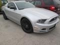 Ingot Silver 2014 Ford Mustang V6 Coupe