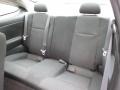 2009 Pontiac G5 XFE Rear Seat