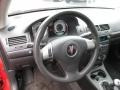 Ebony Steering Wheel Photo for 2009 Pontiac G5 #102767063