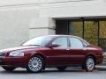 Ruby Red Metallic - S80 2.9 Photo No. 2