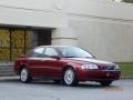 Ruby Red Metallic - S80 2.9 Photo No. 3