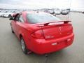 2009 Victory Red Pontiac G5 XFE  photo #17