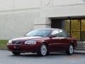 Ruby Red Metallic - S80 2.9 Photo No. 4