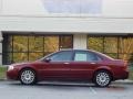 Ruby Red Metallic - S80 2.9 Photo No. 5