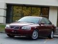 Ruby Red Metallic - S80 2.9 Photo No. 17