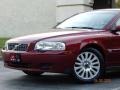 Ruby Red Metallic - S80 2.9 Photo No. 20