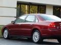 Ruby Red Metallic - S80 2.9 Photo No. 23