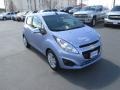 2015 Grape Ice Chevrolet Spark LS #102761331