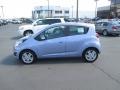 2015 Grape Ice Chevrolet Spark LS  photo #3