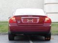 Ruby Red Metallic - S80 2.9 Photo No. 26