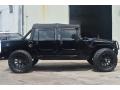 2001 Black Hummer H1 Soft Top  photo #3