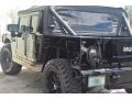 2001 Black Hummer H1 Soft Top  photo #6