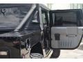 2001 Black Hummer H1 Soft Top  photo #16