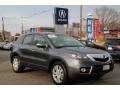 2012 Polished Metal Metallic Acura RDX Technology SH-AWD  photo #1