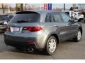 2012 Polished Metal Metallic Acura RDX Technology SH-AWD  photo #3