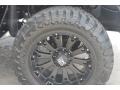 2001 Hummer H1 Wagon Wheel and Tire Photo