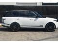 Fuji White - Range Rover HSE Photo No. 4