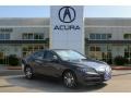 2015 Graphite Luster Metallic Acura TLX 2.4  photo #1