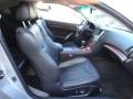 2008 Liquid Platinum Silver Infiniti G 37 Journey Coupe  photo #10