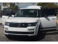 Fuji White - Range Rover HSE Photo No. 23