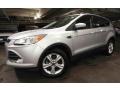 2013 Ingot Silver Metallic Ford Escape SE 1.6L EcoBoost 4WD  photo #1