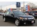 Crystal Black Pearl - TSX Sedan Photo No. 1