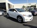 Blizzard White Pearl - Venza V6 Photo No. 5