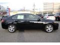Crystal Black Pearl - TSX Sedan Photo No. 2