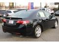 Crystal Black Pearl - TSX Sedan Photo No. 3