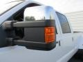 White Platinum - F350 Super Duty Platinum Crew Cab 4x4 DRW Photo No. 13