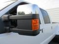 2015 White Platinum Ford F350 Super Duty Platinum Crew Cab 4x4 DRW  photo #13