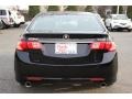 Crystal Black Pearl - TSX Sedan Photo No. 4