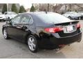 Crystal Black Pearl - TSX Sedan Photo No. 5