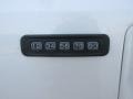 White Platinum - F350 Super Duty Platinum Crew Cab 4x4 DRW Photo No. 16