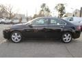 Crystal Black Pearl - TSX Sedan Photo No. 6