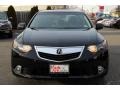 Crystal Black Pearl - TSX Sedan Photo No. 8